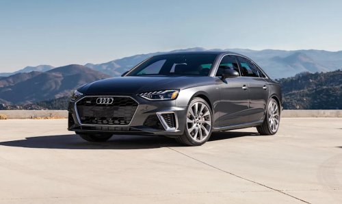 Audi, Audi A4, Audi A6, Used Audi A4 vs New A6: Is the $25,000 Upgrade Worth It?