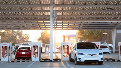 Ford EVs Getting Access to Tesla's Supercharger Network Is a Bigger Deal Than It Looks