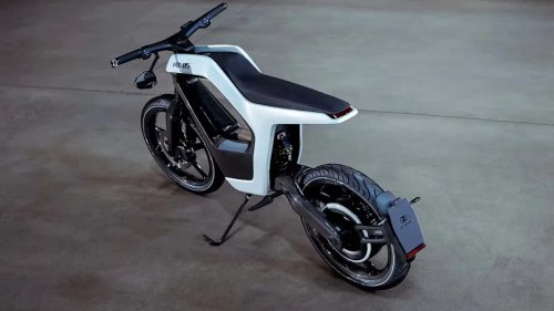 The Electric Motorcycle We Thought Was Vaporware Might Actually Be Real