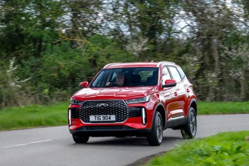 Chery Tiggo 4