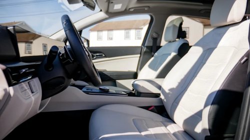 Jeep, Jeep Cherokee, Kia, Kia Sportage, SUV, I drove the Jeep Cherokee and Kia Sportage Hybrid for a week — here’s the $40K compact SUV I recommend