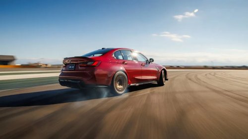 BMW, BMW M3, BMW’s First Manual M3 CS Exists Because America Still Wants Three Pedals