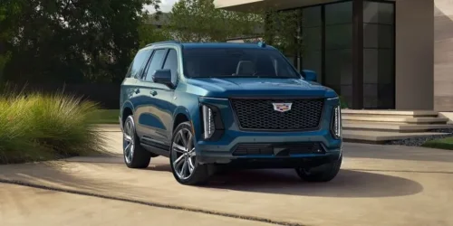 Cadillac Cannot Abandon Gasoline-Powered Vehicles