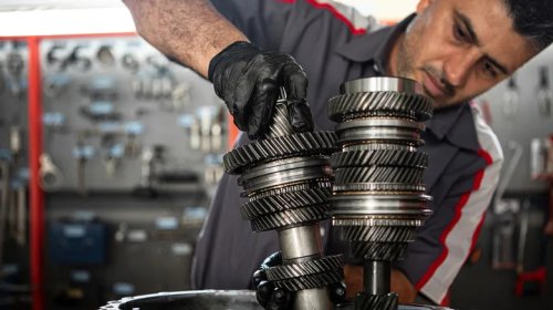 3 Signs The Synchronizers In Your Manual Transmission Are Failing