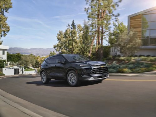 These Are The Most Appealing SUVs Available Right Now