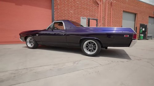 This '69 El Camino SS Restomod Hides A 630-HP LS Swap