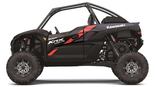 Kawasaki Just Built A UTV For Actual Trails Instead Of Instagram Fantasy Land
