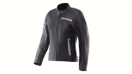 This Retro-Inspired Motorcycle Jacket Gets How Most Motorcyclists Actually Ride