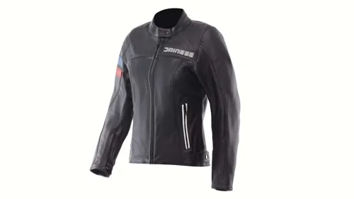 This Retro-Inspired Motorcycle Jacket Gets How Most Motorcyclists Actually Ride