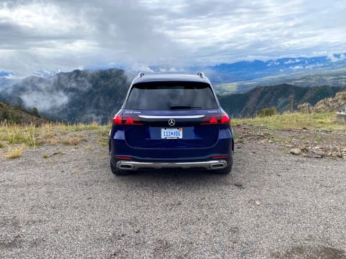 See More Photos of The 2027 Mercedes GLE 450