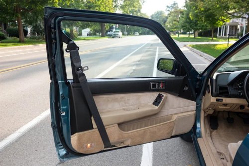 A Photo Tour of the 1988 Honda Accord Coupe LX-i