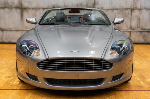 Aston Martin, 2007 Aston Martin DB9 Volante for Sale With 15,700 Miles