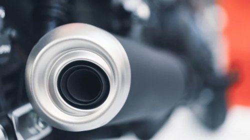 What Are The Springs On Motorcycle Exhausts For?