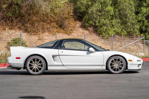 1994 Acura NSX for Sale With 276,000 Miles