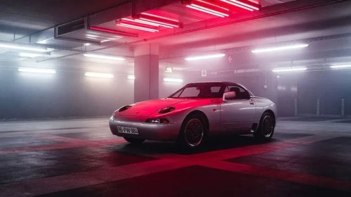Porsche, The Forgotten Porsche Roadster That Would Have Been A Blast To Drive