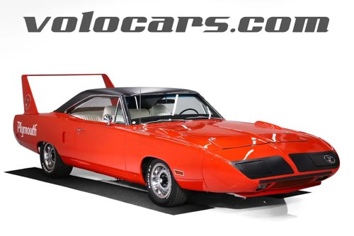 The 10 Coolest Plymouths For Sale Right Now on Motorious