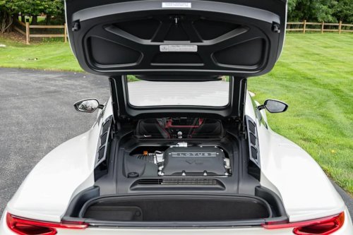 2024 Lotus Emira V6 First Edition for Sale With 1,700 Miles