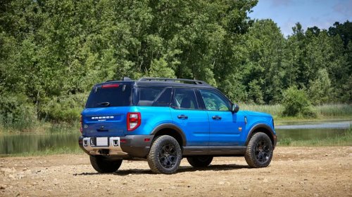 Honda, Honda Element Is Finally Returning As A Hybrid Bronco Sport Rival