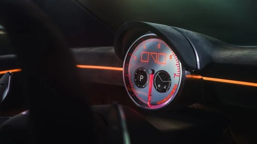 Yowzer! The New Genesis Magma GT3 Concept Is Straight Wicked