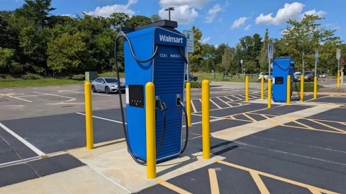 My First Walmart EV Charging Experience Was A Disaster
