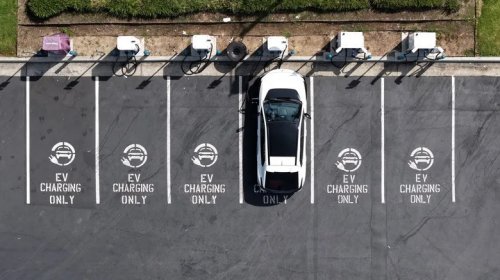 EV Sales Only Fell A Little Bit In May, And That's Actually An Improvement