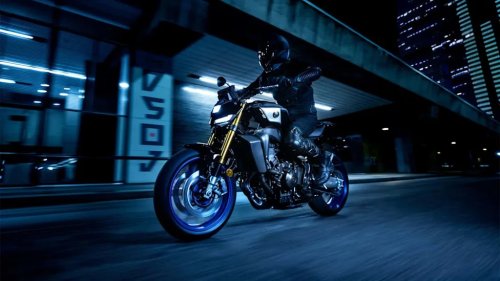Forget The XSR900 GP. Yamaha Might Have Something Even Spicier Coming
