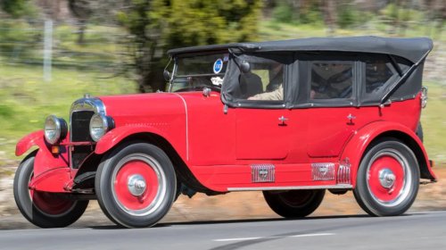 Chrysler, How Walter Chrysler Turned Failing Maxwell Into America's Chrysler Corporation In 1925