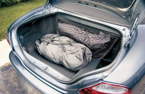 View Photos of the 2004 Luxury Convertibles