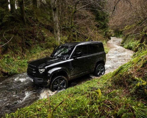 Land Rover, Rover, Land Rover’s Next Small Off-Roader Will Keep with Tradition in the Best Way Possible