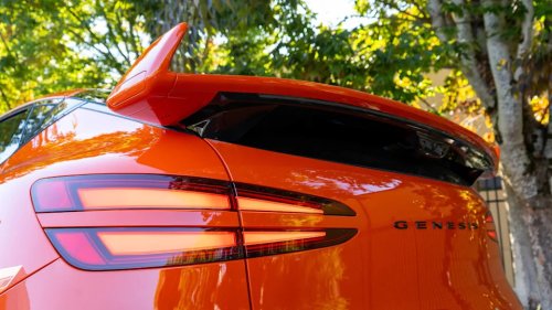 I Drove The 641-HP 2027 Genesis GV60 Magma—Here’s Why It Won NWAPA’s Vehicle Of The Year