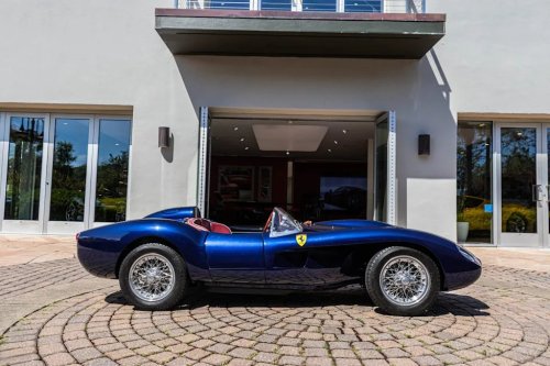 Ferrari, Now, This Electric Ferrari Looks Good to Us