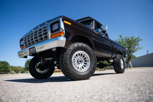 Ford, Ford F-150, Win a 550-HP 1979 Ford F-150 Restomod — And We Want a Backfire Reader to Take the Keys