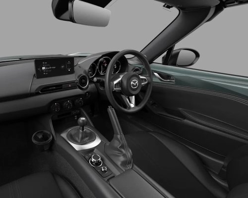 Japan’s Enthusiast Droptop Gets a Tempting Driver’s-Grade Overhaul
