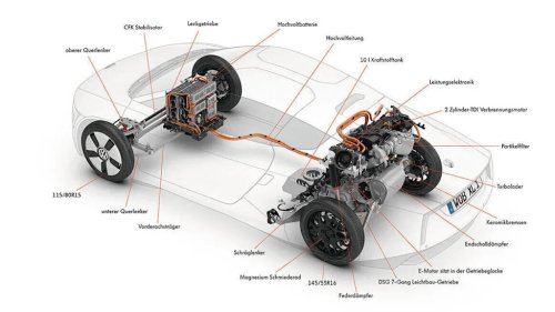 This Short-Lived Volkswagen Earned Over 250 MPG