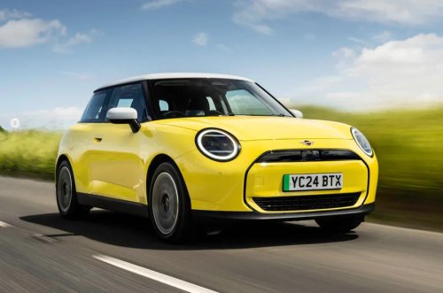 The best small electric cars - driven, rated and ranked