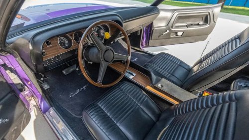This 1970 Dodge Challenger R/T Is A 1/4 Mile World Record Holder... And It Could Be Yours