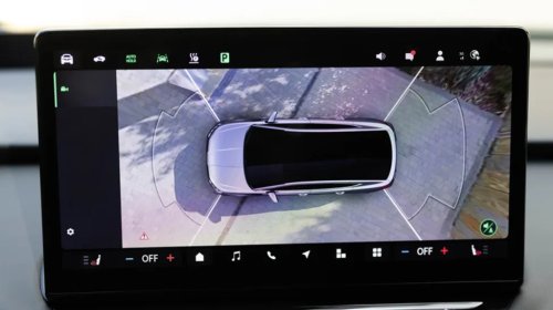 Aftermarket 360-Degree Car Cameras Are Cool, But They Don't Come Cheap