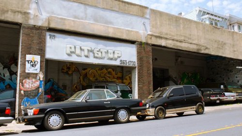 The Ordinary Auto Shop That Repairs the Most Extraordinary Cars