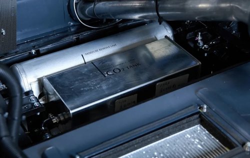 Mazda Thinks Cars Can Help Fight Emissions While Driving