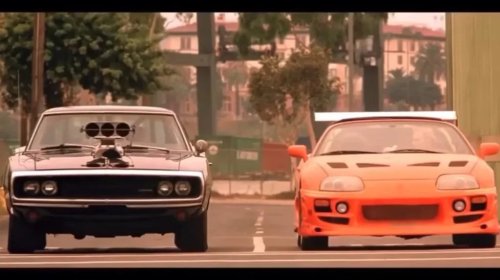 What Is The Piece That Sticks Out Of Dom's 1970 Charger R/T Hood In Fast & Furious?