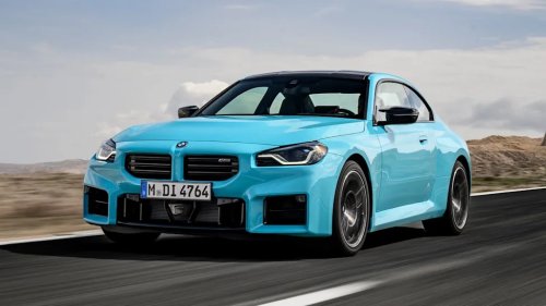More Traction, Still Driftable: The 2027 BMW M2 xDrive Adds All-Wheel Drive Without Losing Its Edge