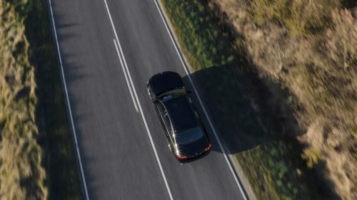 The 2027 Mercedes-Benz S-Class in Photos