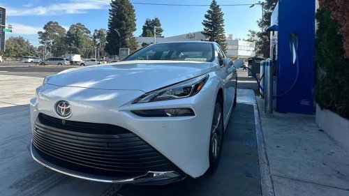 I Went To Toyota’s Employee Electrification Training. Here’s What Surprised Me