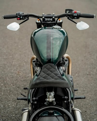 Is This Simply the Best-Looking Triumph Bobber Yet?