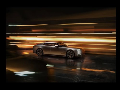 Jaguar Type 01 Relaunches the British Brand with Imposing Looks and 1015 HP of Electric Power