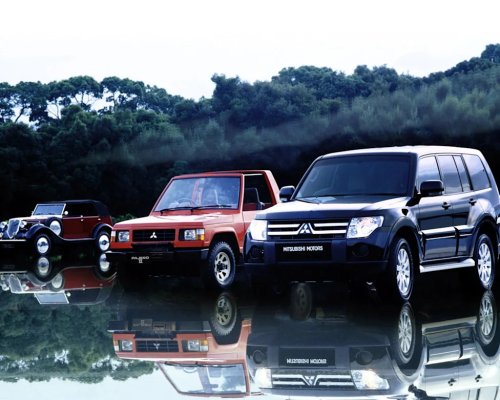 Mitsubishi’s Latest Teaser Just Proved Its Pajero Revival’s Rugged Ambitions