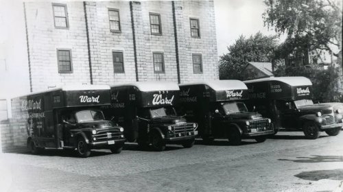 One Of America's Oldest Trucking Companies Has Been Around Longer Than Automobiles