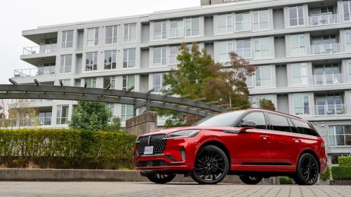 I Drove The 2026 Lincoln Aviator Reserve: Here’s My Honest Review Of Lincoln’s Twin-Turbo Take On American Luxury
