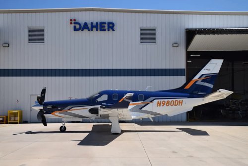 We Fly: Stepping Up in Style With Daher Aircraft TBM 980