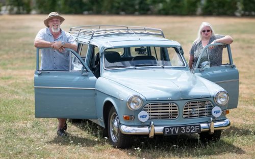 Volvo, The greatest Volvo estates through the ages